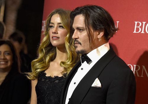 Johnny Depp gets access to Amber Heard's phone