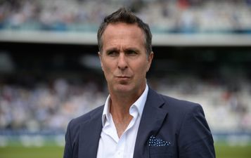 Ex Yorkshire player Rana Naved-ul-Hasan says he heard Michael Vaughan make racist comments