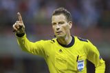 Mark Clattenburg admits he gave Atletico Madrid a penalty after offside mistake