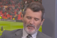 Roy Keane ‘gives up’ on Man Utd players after poor first half display