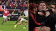 Sheer madness in Cardiff as pitch invader costs Wales try in agonising Springboks loss