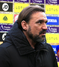 Norwich sack Daniel Farke despite win over Brentford