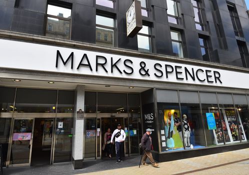 Marks and Spencer