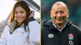 Eddie Jones goes on bizarre rant about Emma Raducanu in warning to Marcus Smith