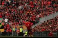 Liverpool fans have Anfield seats moved but investigation finds no evidence of spitting