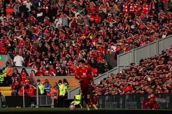 Liverpool fans have Anfield seats moved but investigation finds no evidence of spitting