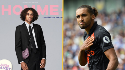 Dominic Calvert-Lewin annoys all the right people with magazine cover