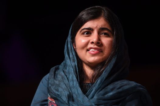 Malala announces she has married