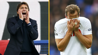 Antonio Conte bans ketchup to help ‘overweight’ Spurs players get in shape