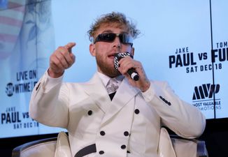 Jake Paul has started to experience symptoms of long-term brain damage