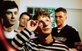 Football TikTok helps Glass Animals break US chart record