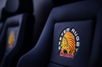 Exeter Chiefs told to change badge by National Congress of American Indians