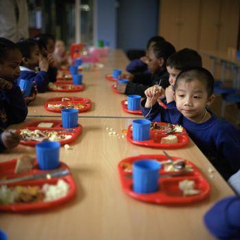 Pupils will not get school meals if they are in debt