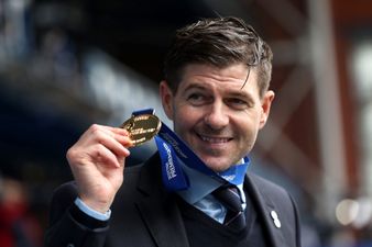 Steven Gerrard told Rangers “would fit Aston Villa in their back pocket”