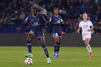 PSG women’s midfielder Aminata Diallo released by police without charge