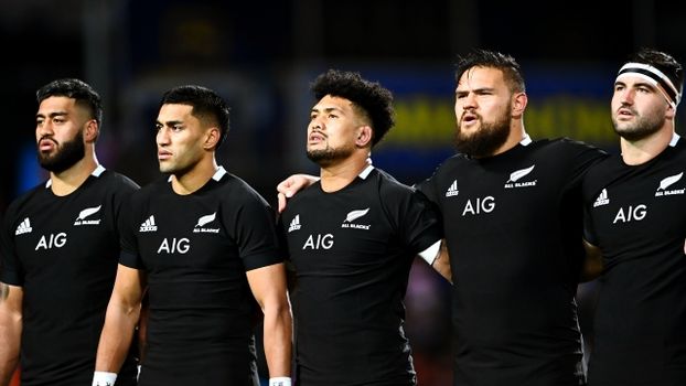 all blacks