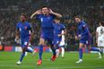 Harry Maguire’s celebration has left lots of people confused