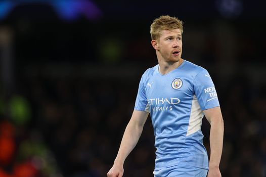 De Bruyne thinks biennial World Cup isn't a "bad" idea