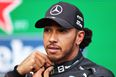 Lewis Hamilton disqualified from qualifying in Brazil Grand Prix