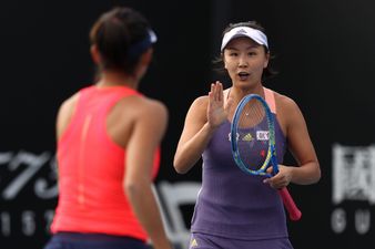 WTA insist Peng Shuai deserves “to be heard, not censored” on sexual assault claims