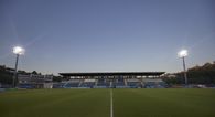 Loud bang heard outside San Marino stadium hours before England game