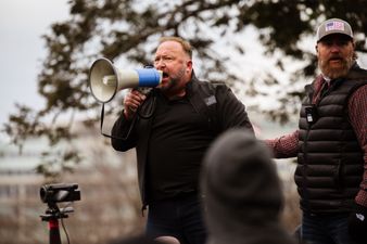 Alex Jones guilty in all four Sandy Hook defamation cases