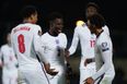 England record biggest competitive win ever against San Marino