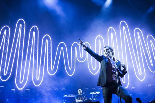 Arctic Monkeys announce European dates