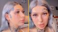 TikToker goes viral for getting face tattoo thinking it would ‘fade’