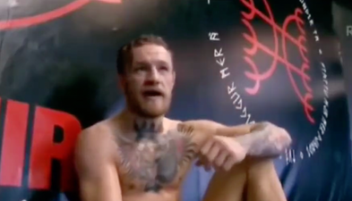 Conor McGregor predicted own downfall in haunting video early in UFC career