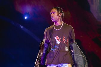 Travis Scott sued for $750m over Astroworld tragedy