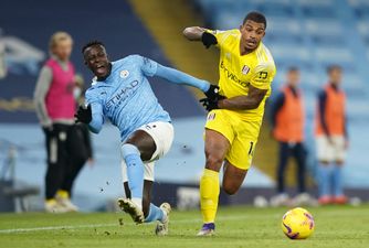 Mario Lemina posts Instagram story suggesting support for Benjamin Mendy