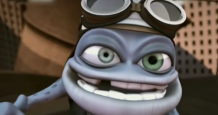 Crazy Frog is making a comeback this December and 2021 couldn’t get any worse