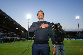 Former Barcelona defender Giovanni van Bronckhorst named Rangers manager