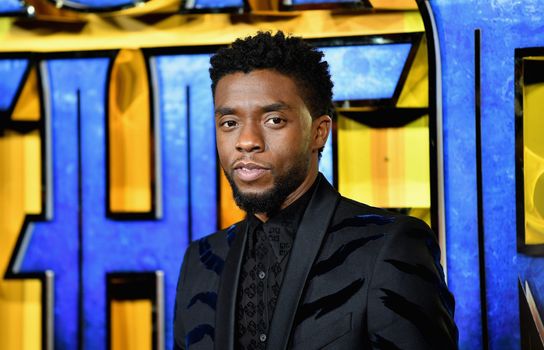 Chadwick Boseman