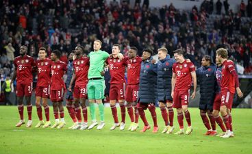 Unvaccinated Bayern Munich trio hit by new covid rules in Bavaria