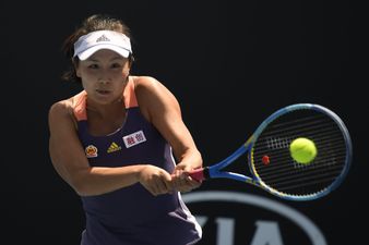 WTA chairman has ‘hard time’ believing Peng Shuai actually wrote the email regarding her safety