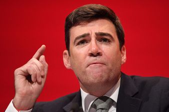 Burnham says North is ‘fed up of being second best’ after Tory HS2 backtrack