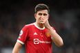 Solskjaer confirms he has no plans to take captaincy away from Harry Maguire