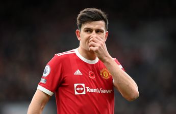 Solskjaer confirms he has no plans to take captaincy away from Harry Maguire