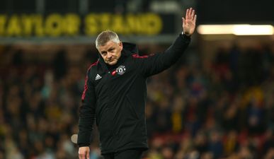 Ole Gunnar Solskjaer has left Manchester United