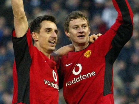 Gary Neville pays tribute to Solskjaer after sacking