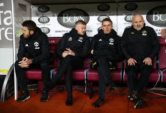 Solskjaer rejected offers for more backroom support