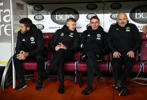 Ole rejected offers for more backroom support