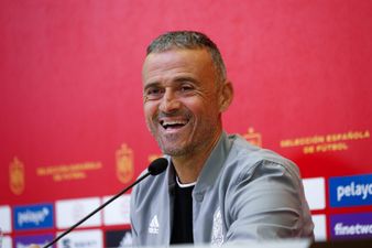 Luis Enrique laughs off Man United links as new favourite emerges