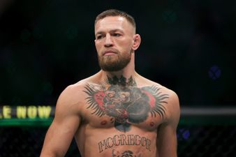 Conor McGregor pays tribute to Solskjaer after his dismissal as Man Utd manager