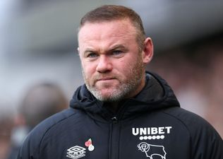 Wayne Rooney rules himself out of Man Utd job following Solskjaer dismissal