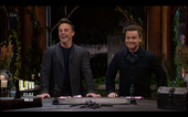 Ant and Dec kick off I’m A Celeb by mocking Ole Gunnar Solskjaer