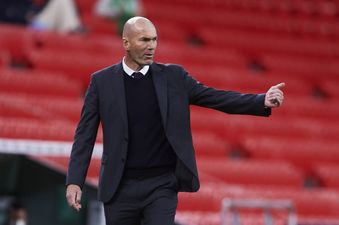 PSG players believe Zinedine Zidane becoming their new manager is ‘imminent’