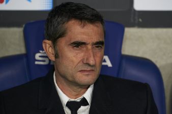 Man Utd in talks with Ernesto Valverde over interim manager job